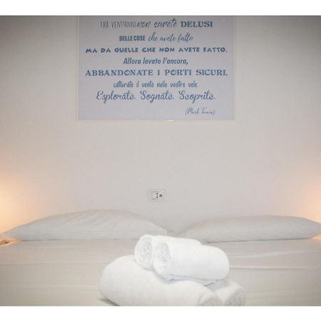 Ostia Holiday La Dolce Sosta Ngoại thất bức ảnh