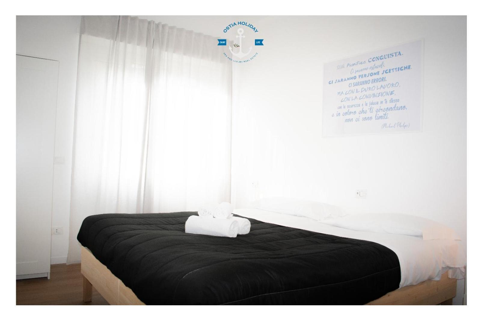 Ostia Holiday La Dolce Sosta Ngoại thất bức ảnh