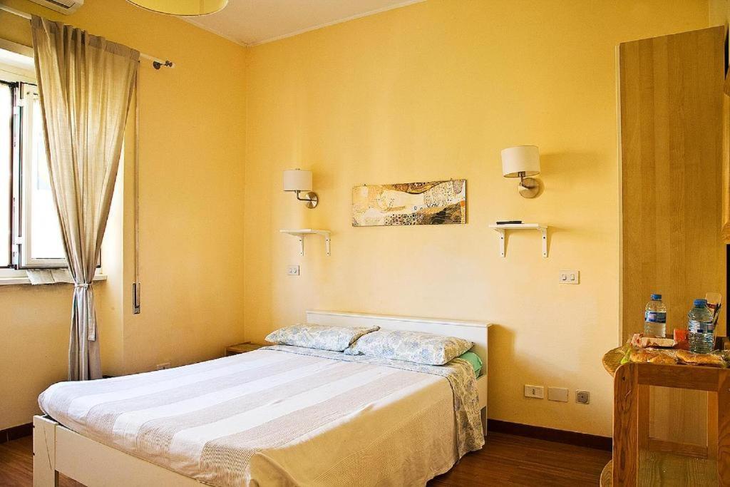 Ostia Holiday La Dolce Sosta Ngoại thất bức ảnh
